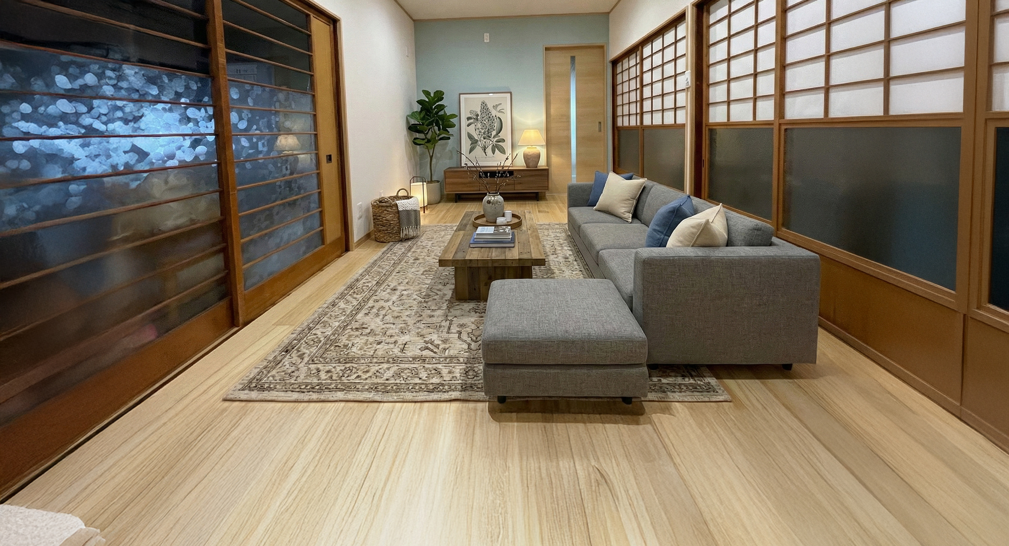 築70年実家リノベーション（沼津市）