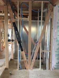 地震対策に制震システム