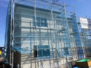 長泉町 下長窪マイホーム新築注文住宅 外観です