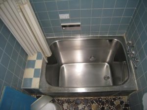 沼津市 水まわりをタカラのホーローに変えてお手入れが楽に!!