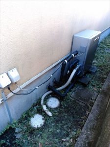 沼津市給湯器交換 ノーリツエコジョーズ
