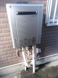 清水町 給湯器交換 ノーリツエコジョーズ