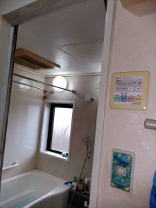 沼津市 給湯器交換 浴室リモコン