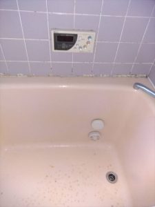 長泉町 給湯器交換 ノーリツ風呂リモコン
