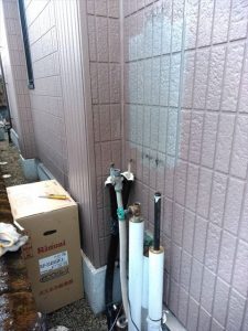 清水町 給湯器交換 リンナイRUF-E2405SAW