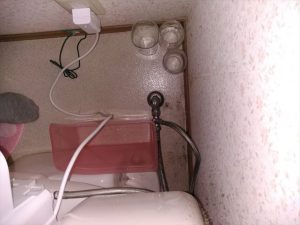 トイレリフォーム 清水町