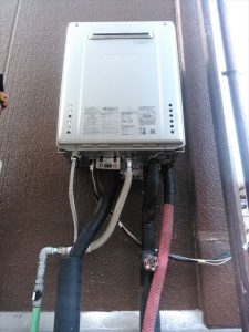 富士市給湯器交換 ノーリツエコジョーズ
