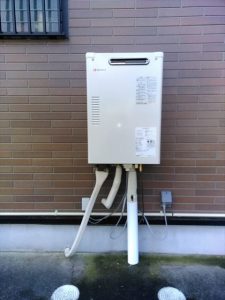 裾野市 ノーリツ石油給湯器交換 OTQ-G4702SAW