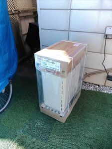 沼津市 給湯器交換 ノーリツGT-1660SAWX