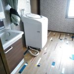 裾野市でタカラのぴったりサイズの浴室とミニキッチン付きのお部屋でゆっくり里帰り!