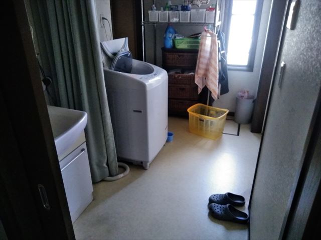 裾野市でタカラのぴったりサイズの浴室とミニキッチン付きのお部屋でゆっくり里帰り!