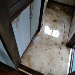 伊豆の国市台風で浸水した我が家をリフォームしてより快適に!!