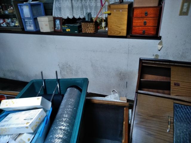 伊豆の国市台風で浸水した我が家をリフォームしてより快適に!!