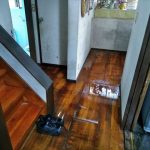 伊豆の国市台風で浸水した我が家をリフォームしてより快適に!!
