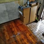 伊豆の国市台風で浸水した我が家をリフォームしてより快適に!!