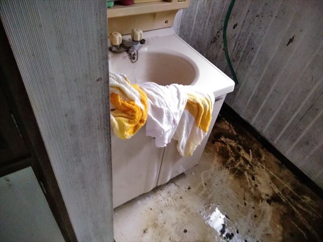 伊豆の国市台風で浸水した我が家をリフォームしてより快適に!!