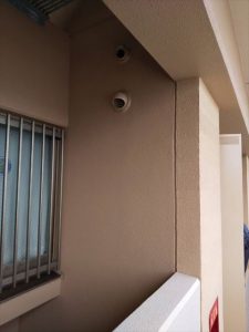 ノーリツ製給湯器収納