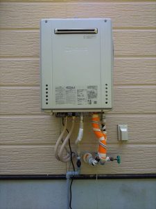 ノーリツ製スタンダード20号