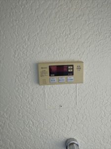 田方郡函南町　給湯器工事