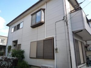 沼津市　外壁塗装　外壁リフレッシュ