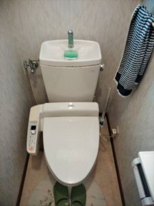 三島市　トイレリフォーム