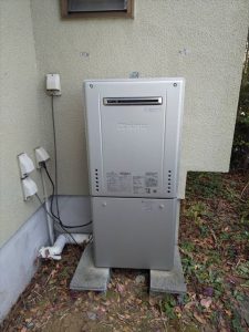 長泉町　ノーリツGT-C2462AWX　BL　給湯器