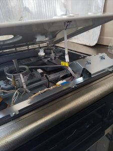 函南町　ガスコンロ交換　