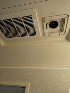 長泉町でノーリツ製給湯器の交換