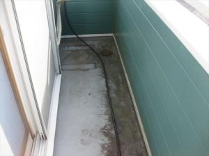 函南町　ベランダ防水
