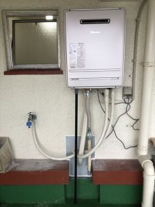 沼津市 給湯器交換 浴槽交換