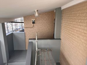 沼津市 アパート外壁塗装