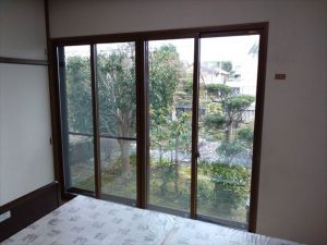 窓の位置や高さは意外と重要