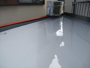 沼津市 雨漏り ウレタン防水