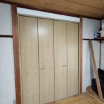 冷たい在来の浴室からあったかいシステムバスに交換