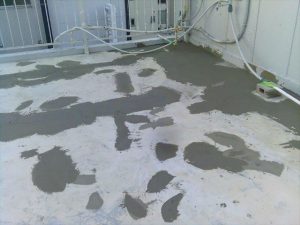 沼津市 屋上防水 防水層補修