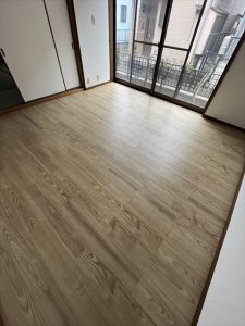 沼津市 床上張り