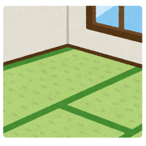 畳イラスト