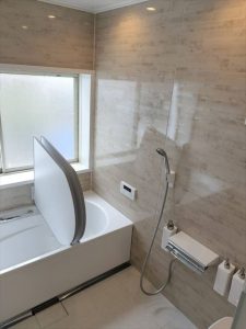 沼津市でタカラグランスパの浴室にリフォーム
