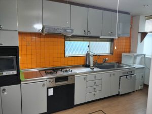 沼津市で水廻りリフォーム（タカラキッチン）