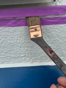 伊豆の国市 雨漏りのためドーマー補修