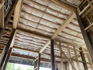 住まいの断熱材　