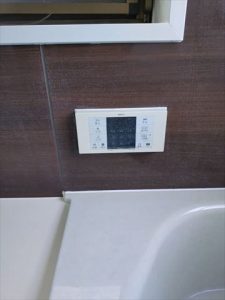 沼津市でノーリツ製 エコジョーズ給湯器交換