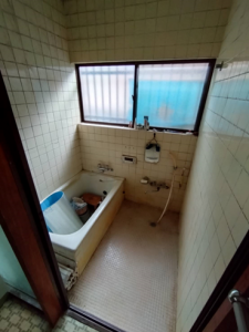 沼津市 タカラシステムバスにリフォーム！