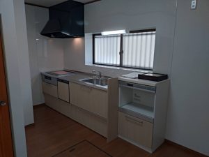 沼津市で水廻り改修工事