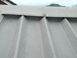 沼津市雨漏り補修完工