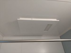 沼津市でクリナップユアシスであたたかさに満ちたバスルームに！