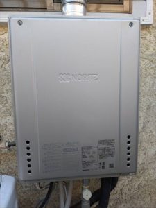 沼津市ノーリツ製エコジョーズ24号給湯器