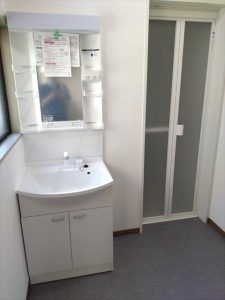 沼津市で洗面リフォーム