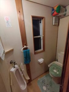 沼津市　TOTO「ネオレストRS」でトイレリフォーム