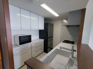 沼津市でタカラ「トレーシア」にキッチンリフォーム
